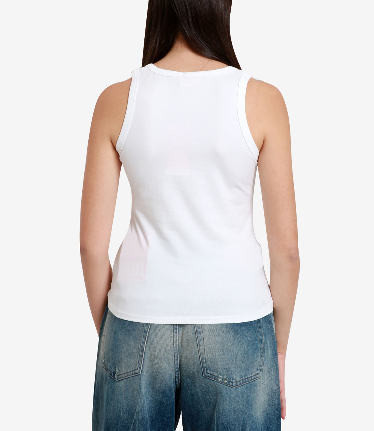 Diesel | Top T-Anky White
