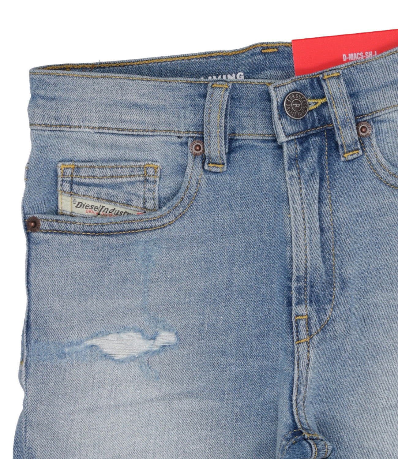 Diesel Kids | Bermuda Denim medio