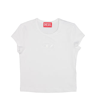 Diesel Kids | T-Shirt Bianco