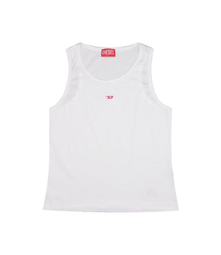 Diesel Kids | Canotta Bianca