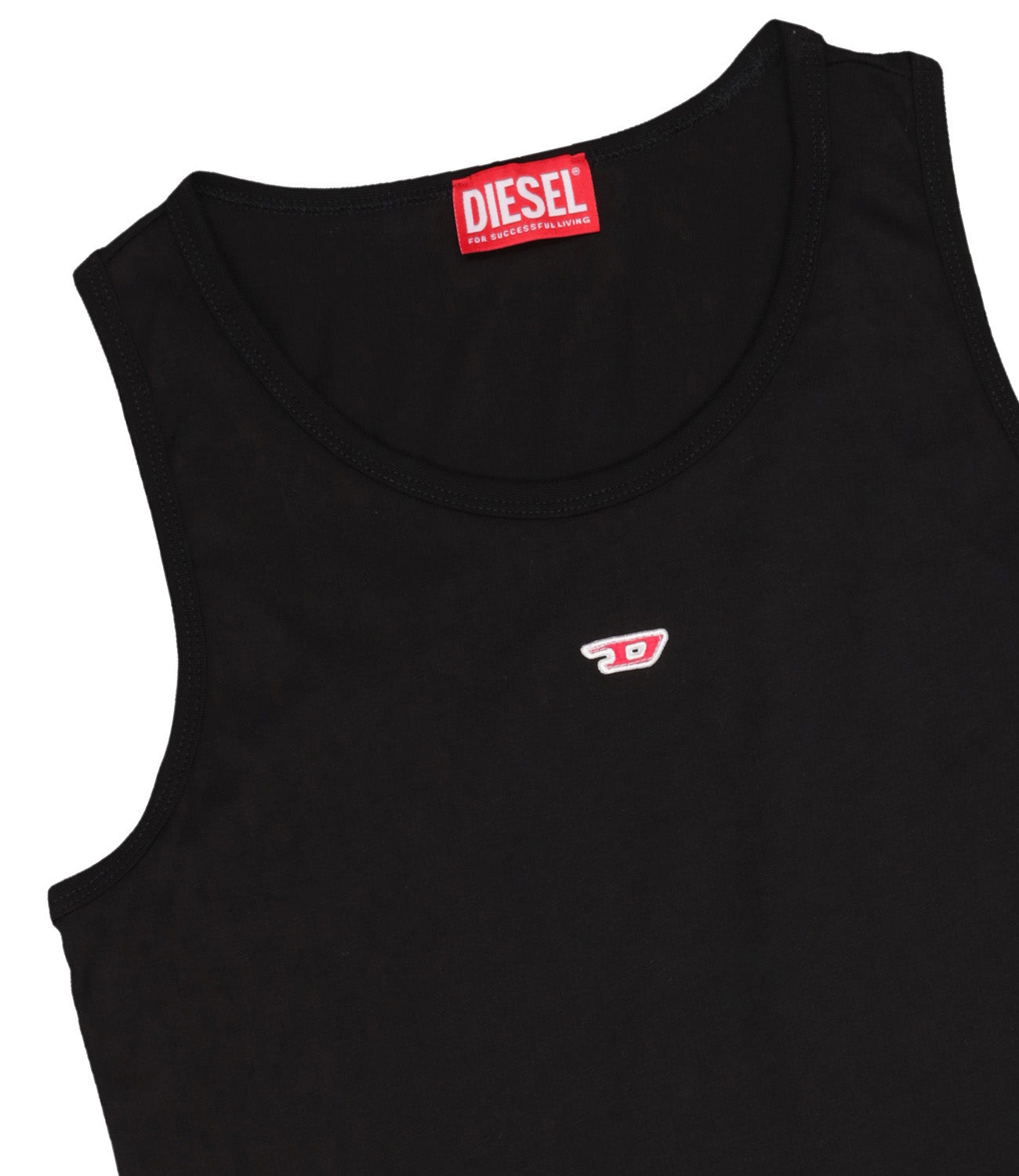 Diesel Kids | Canotta Nera