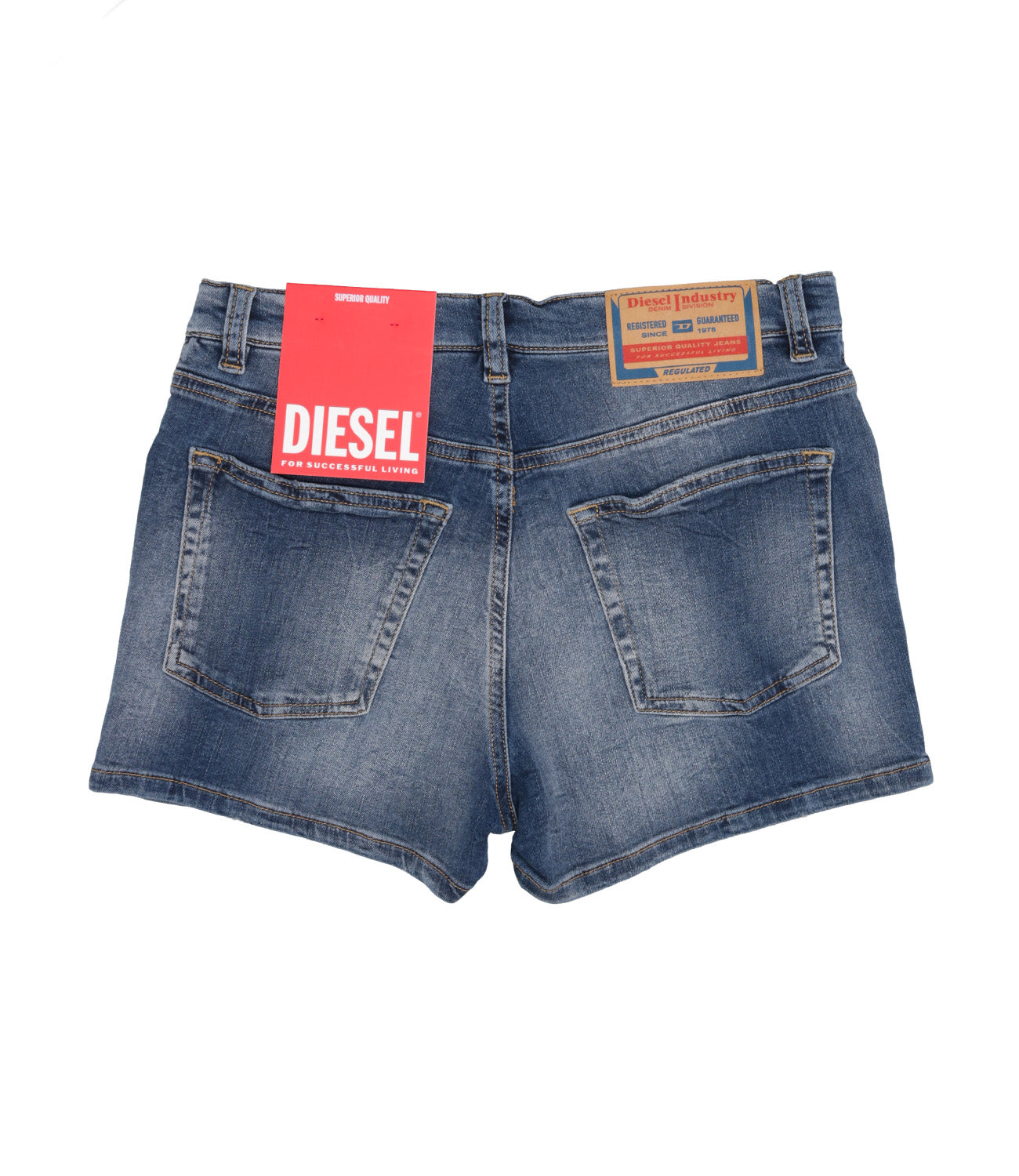 Diesel Kids | Shorts Denim medio