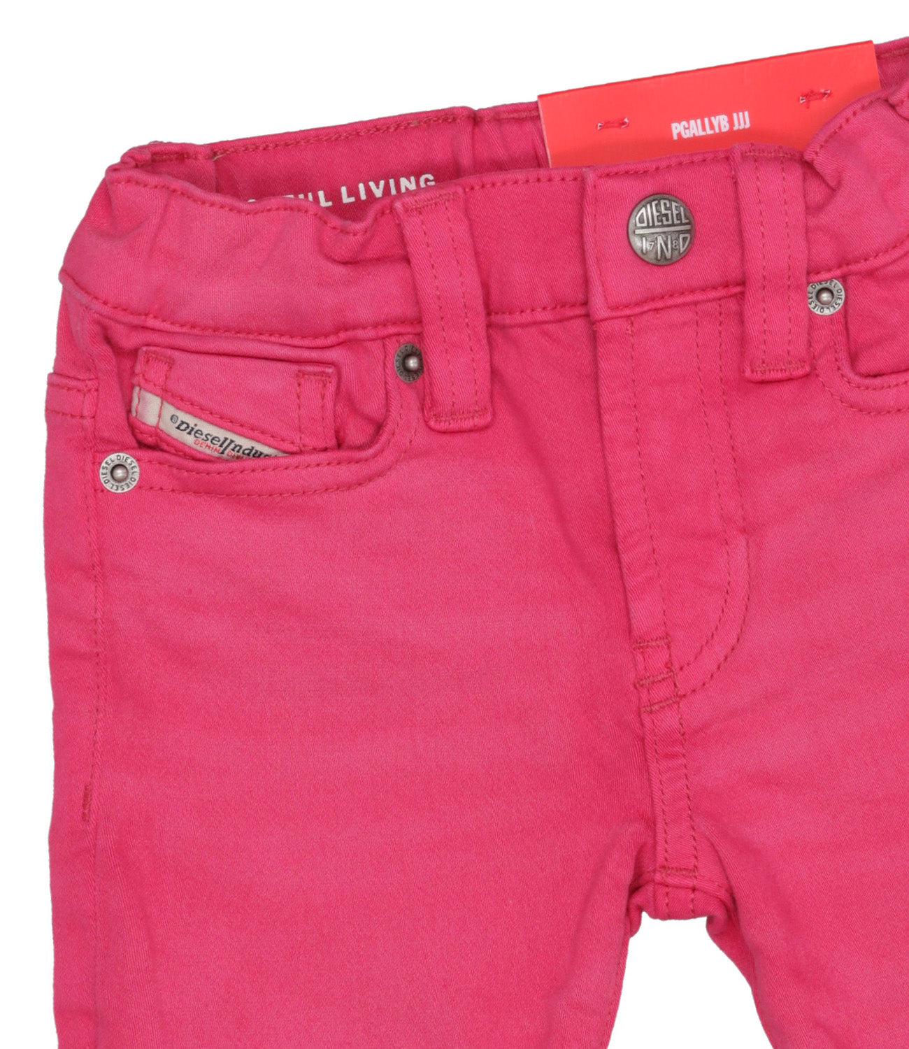Diesel Kids | Bermuda Amaranto