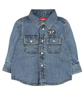 Diesel Kids | Camicia Denim medio