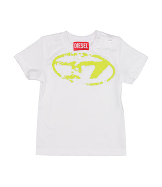 Diesel Kids | White T-Shirt
