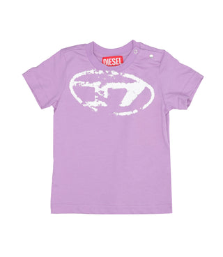 Diesel Kids | Wisteria T-Shirt