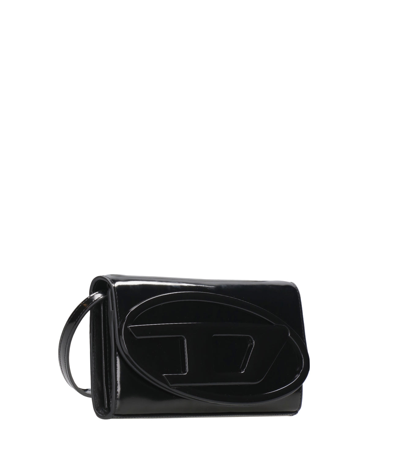 Diesel | Pochette 1DR Wallet Strap Nero
