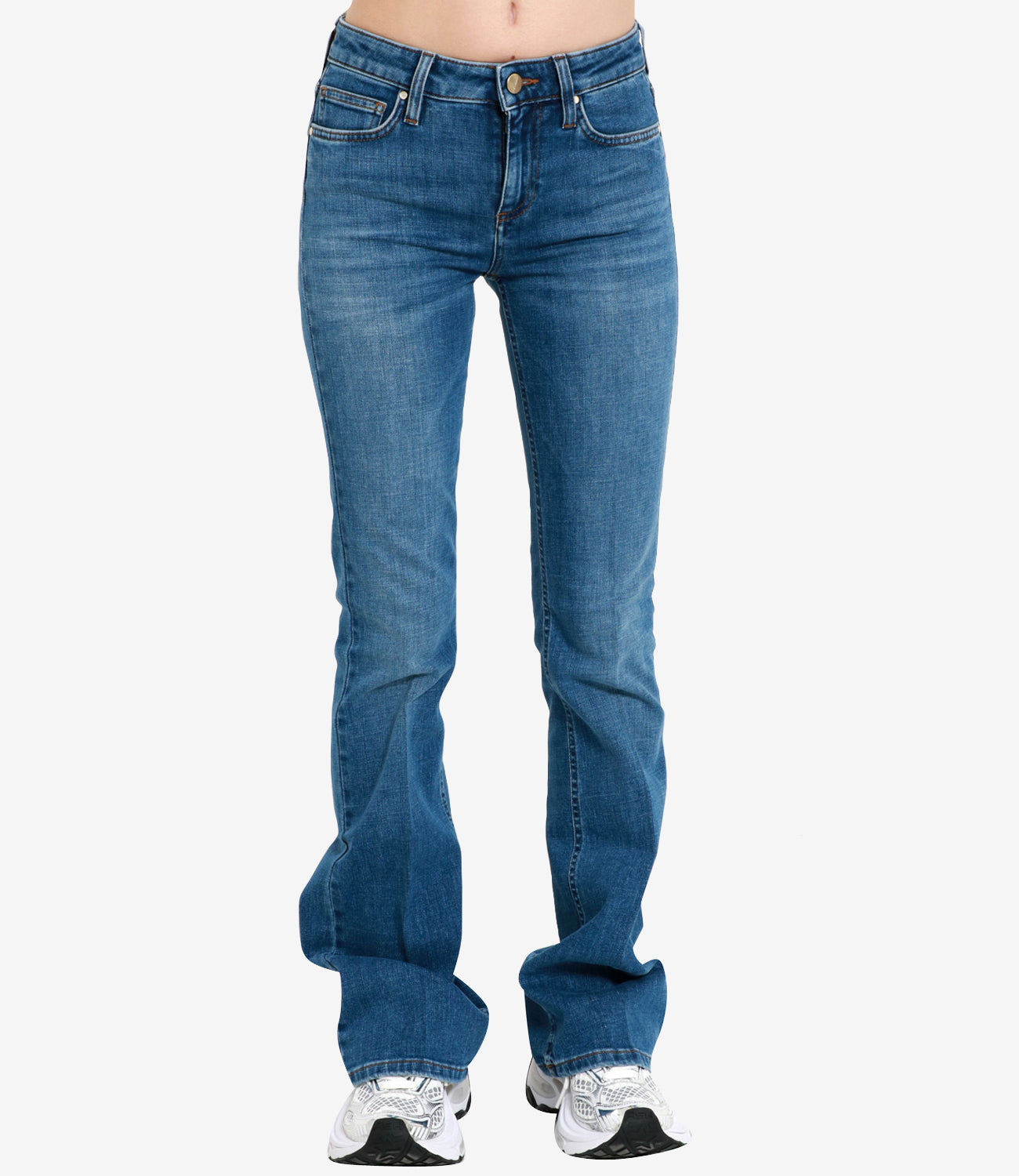Don the Fuller | Jeans Breda Denim medio