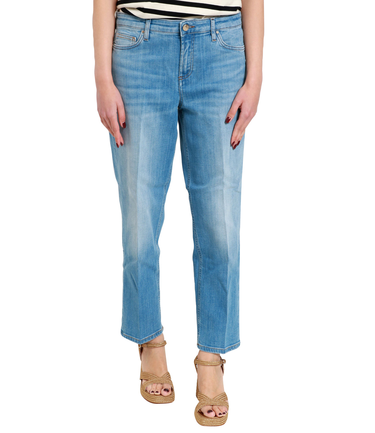 Don the Fuller | Jeans Manila Denim chiaro