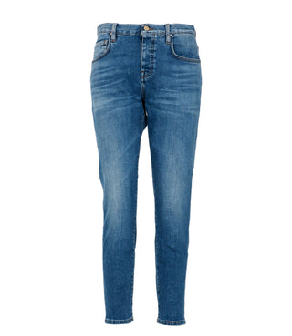 Don the Fuller | Jeans Marika Denim medio