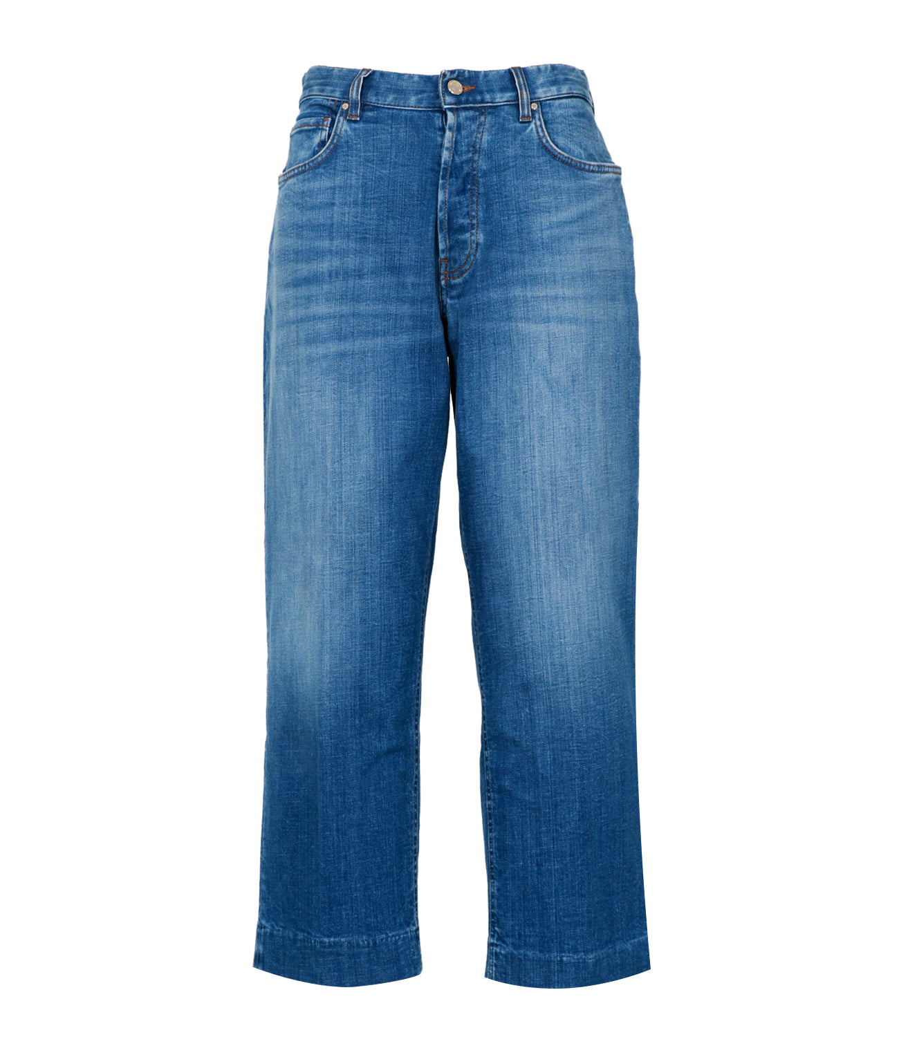 Don the Fuller | Jeans Stoccarda Denim medio