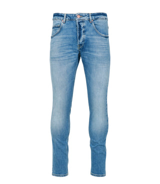 Don the Fuller | Jeans Yaren Denim chiaro