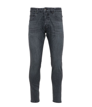 Don the Fuller | Jeans Yaren Denim grigio