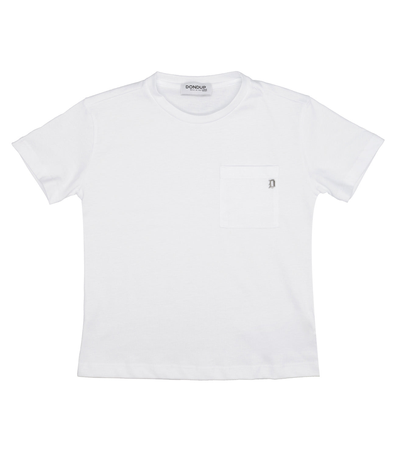 Dondup Kids | T-Shirt Bianco