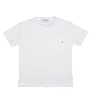 Dondup Kids | T-Shirt Bianco