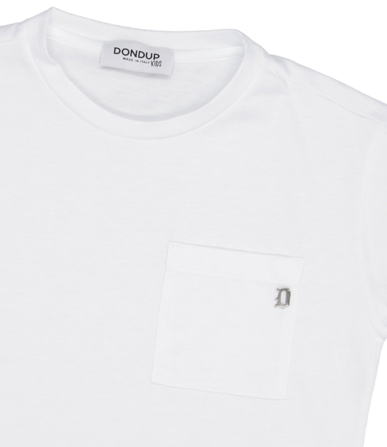 Dondup Kids | T-Shirt Bianco