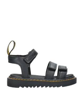 Dr Martens | Sandalo Klaire J Nero