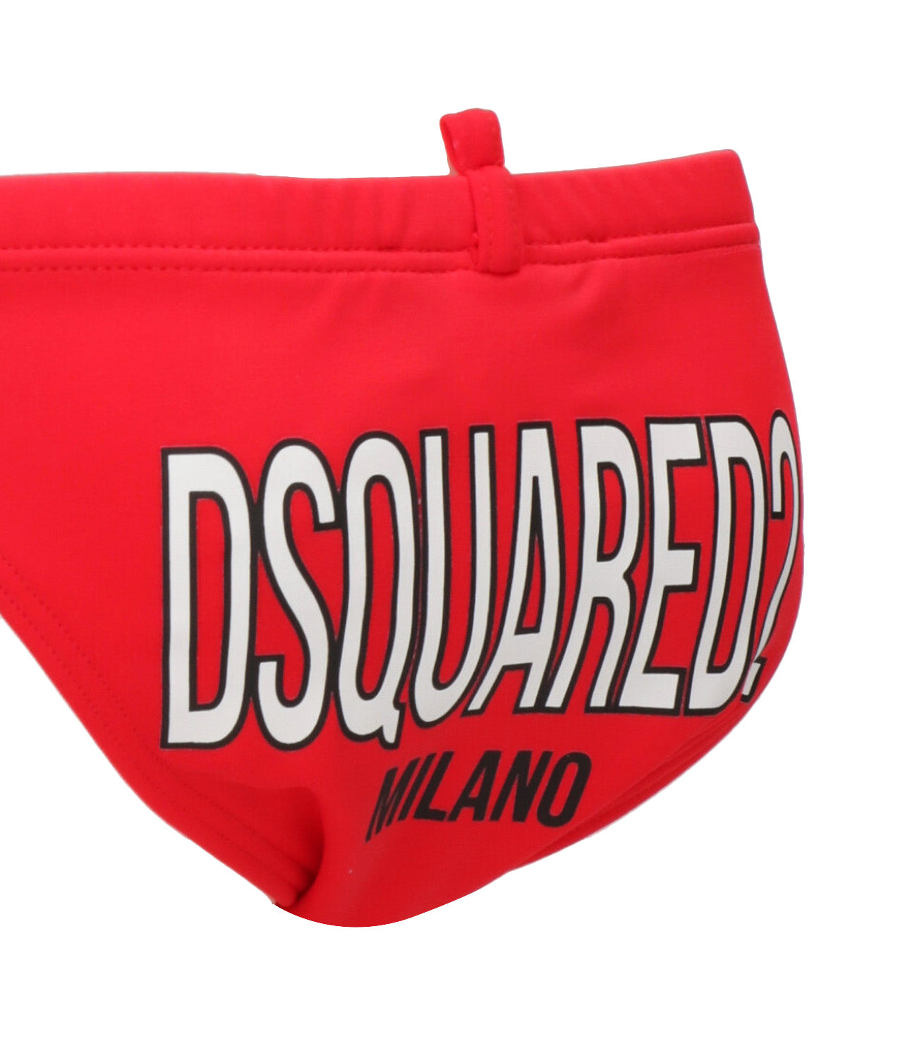 Dsquared2 Kids | Costume Slip Rosso