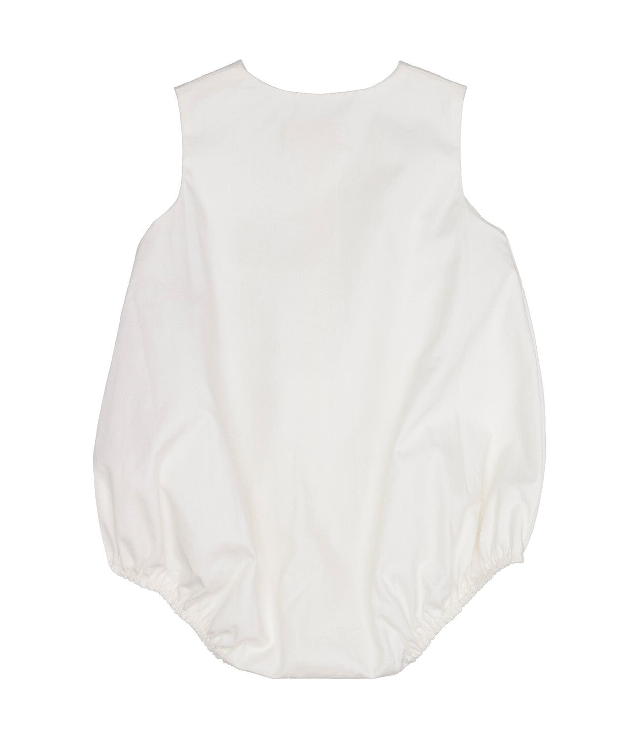 Elisabetta Franchi La Mia Bambina | Pagliaccetto Panna