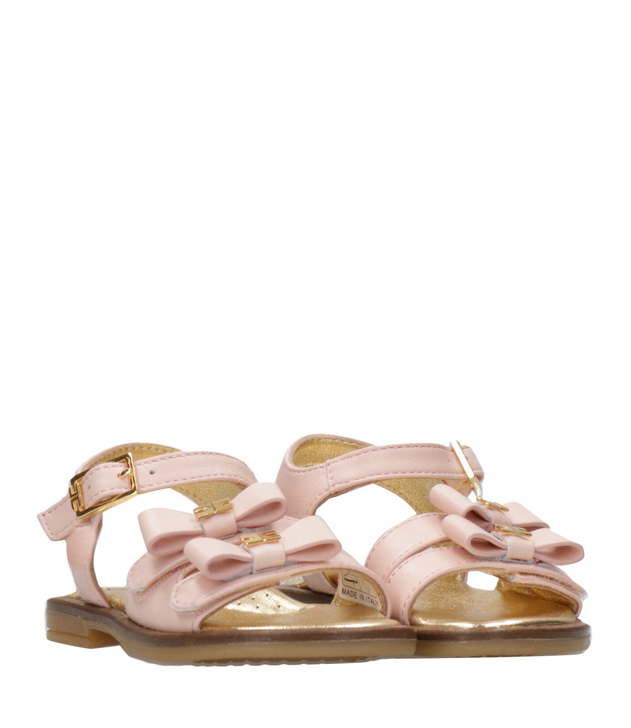 Elisabetta Franchi La Mia Bambina | Sandalo Rosa