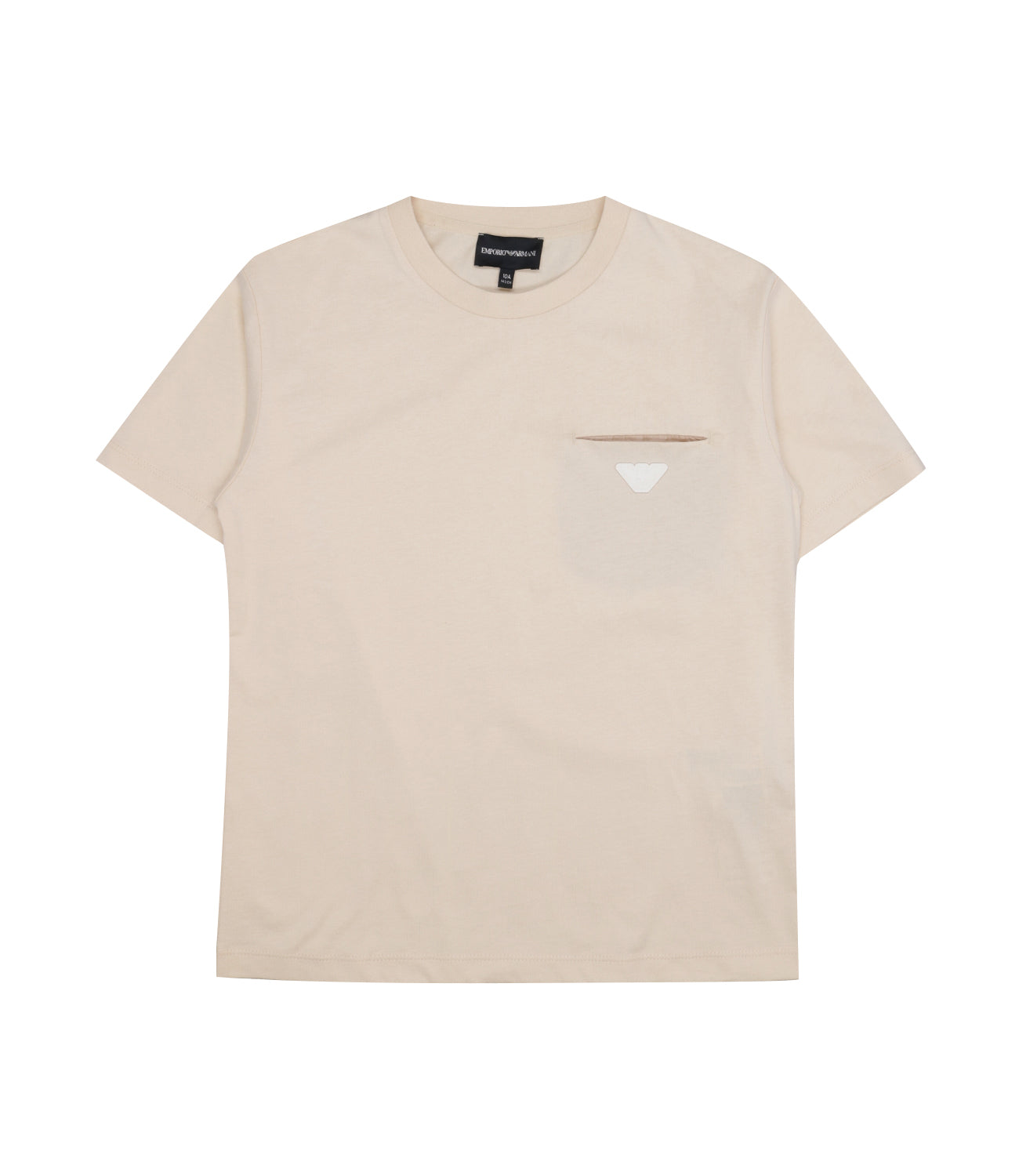 Emporio Armani Junior | T-Shirt Sabbia