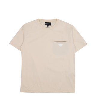 Emporio Armani Junior | T-Shirt Sabbia