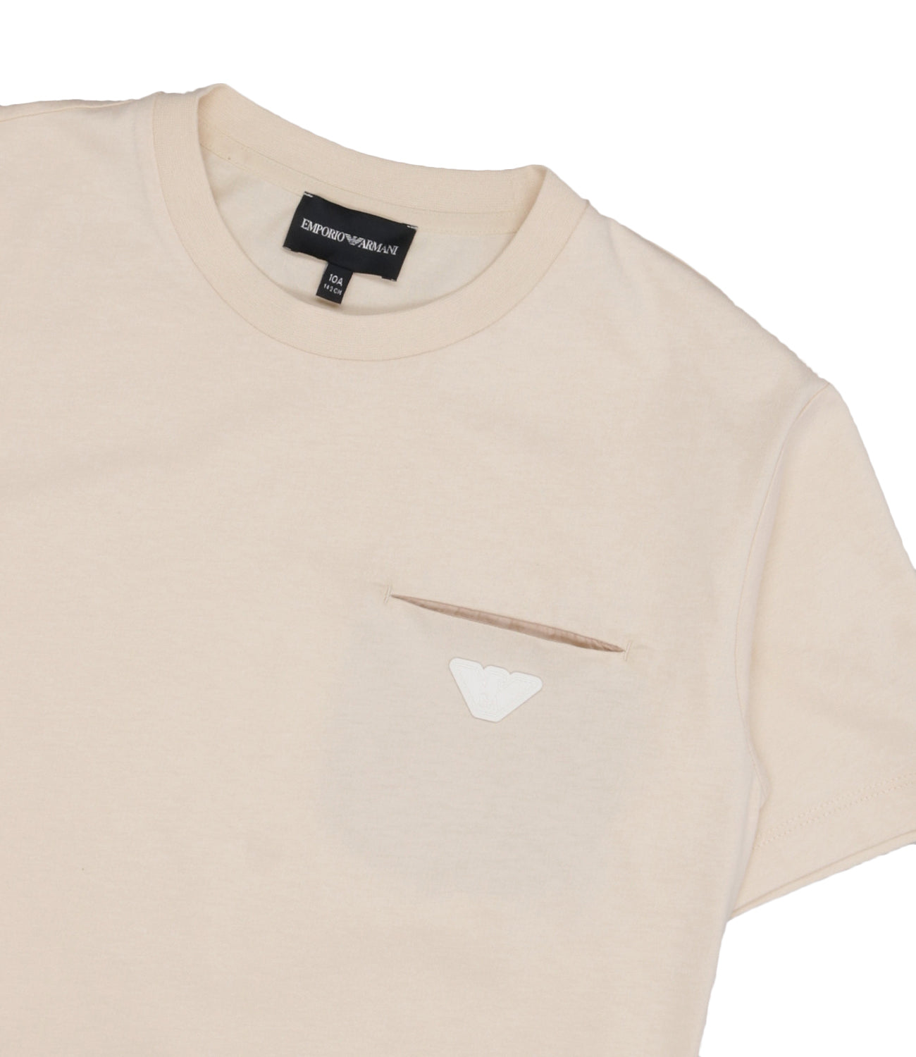 Emporio Armani Junior | T-Shirt Sabbia
