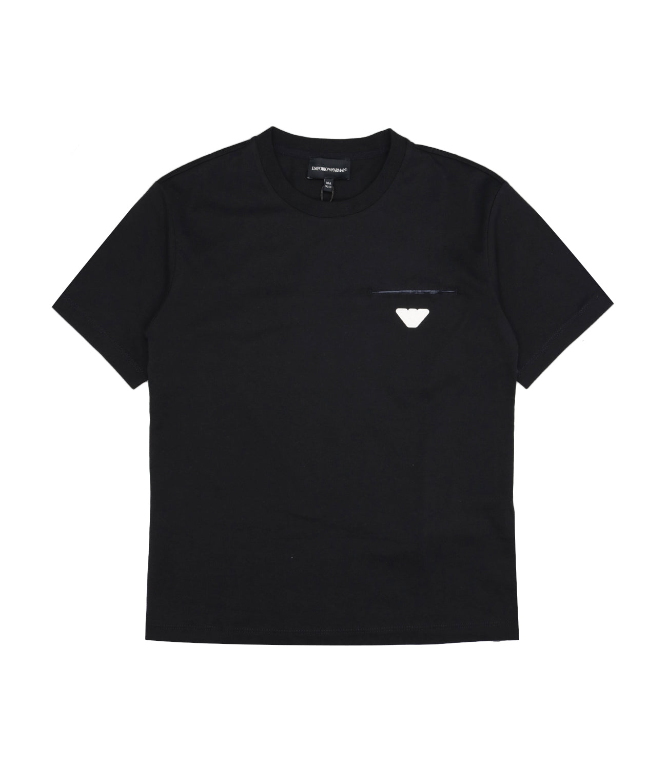 Emporio Armani Junior | T-Shirt Blu navy