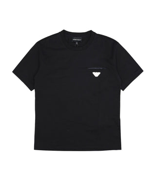 Emporio Armani Junior | T-Shirt Blu navy