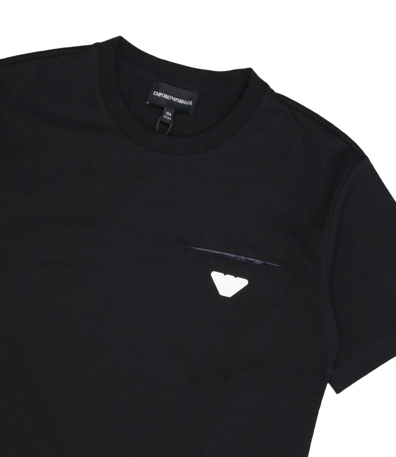 Emporio Armani Junior | T-Shirt Blu navy