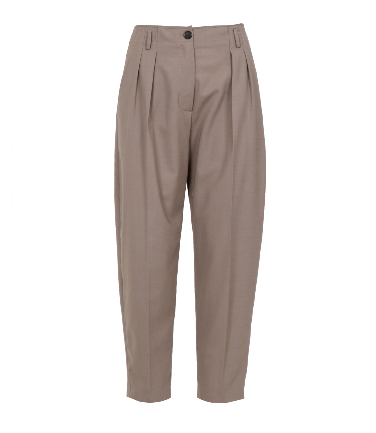 Erika Cavallini | Pantalone Talitha Taupe