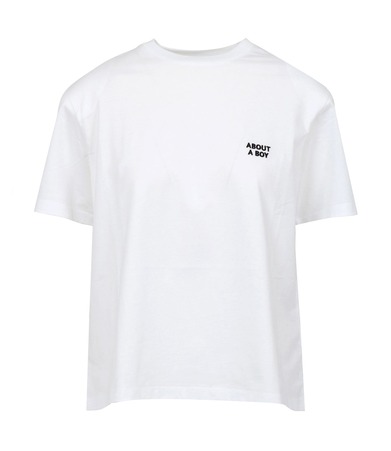 Erika Cavallini | T-Shirt Axel Bianca