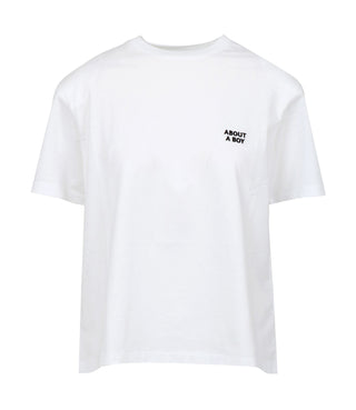 Erika Cavallini | T-Shirt Axel Bianca