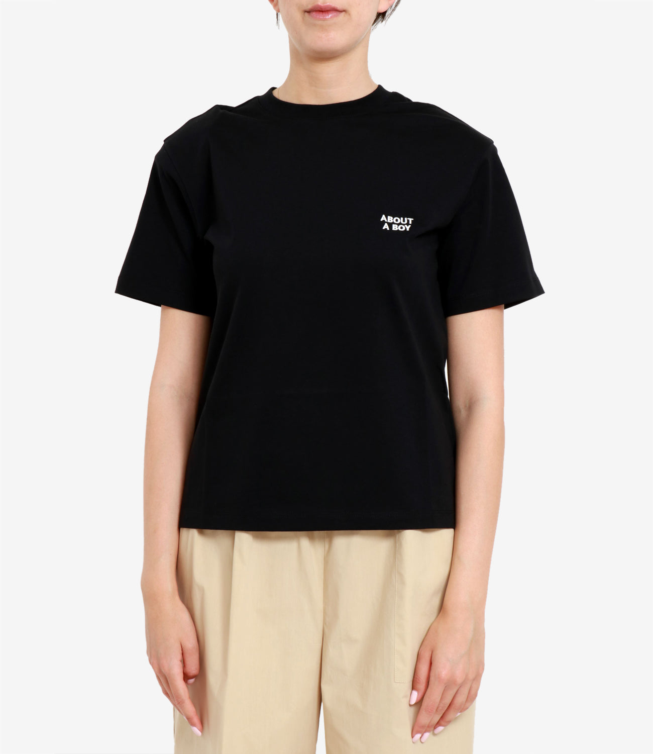 Erika Cavallini | T-Shirt Axel Nero