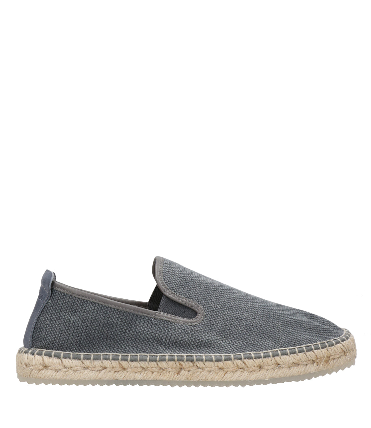 Espadrilles | Slip On Vanni 2979 Grigio scuro