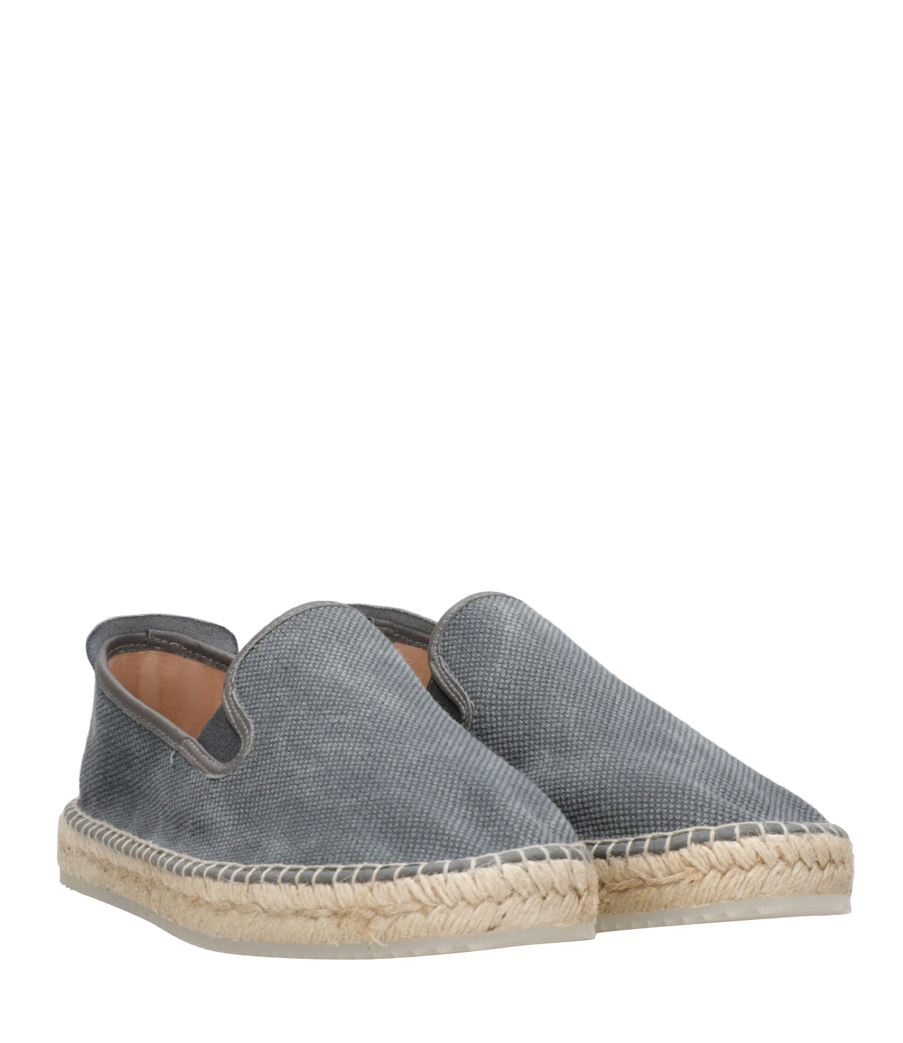 Espadrilles | Slip On Vanni 2979 Grigio scuro
