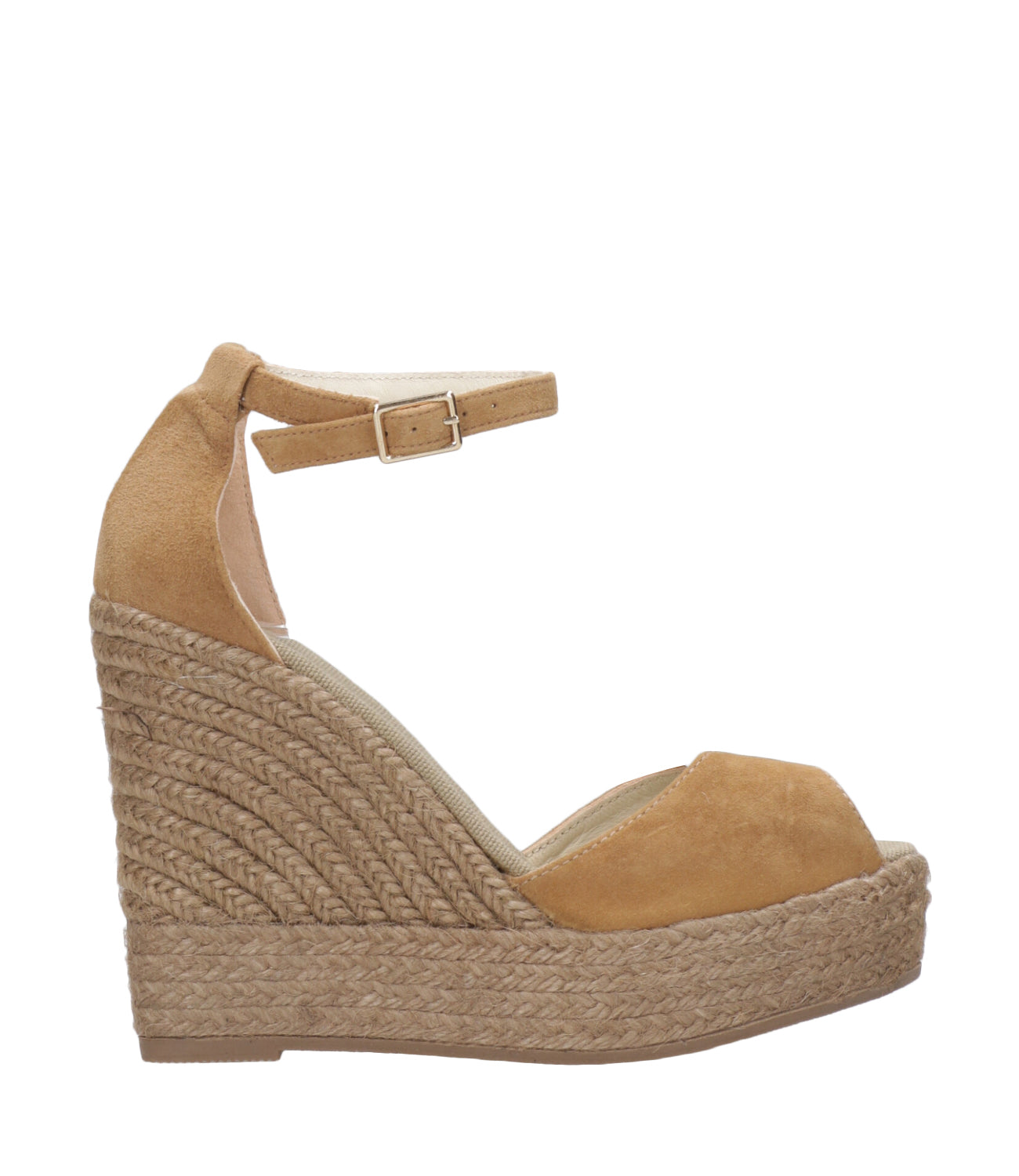 Espadrilles | Sandalo Sasha Ante Camel