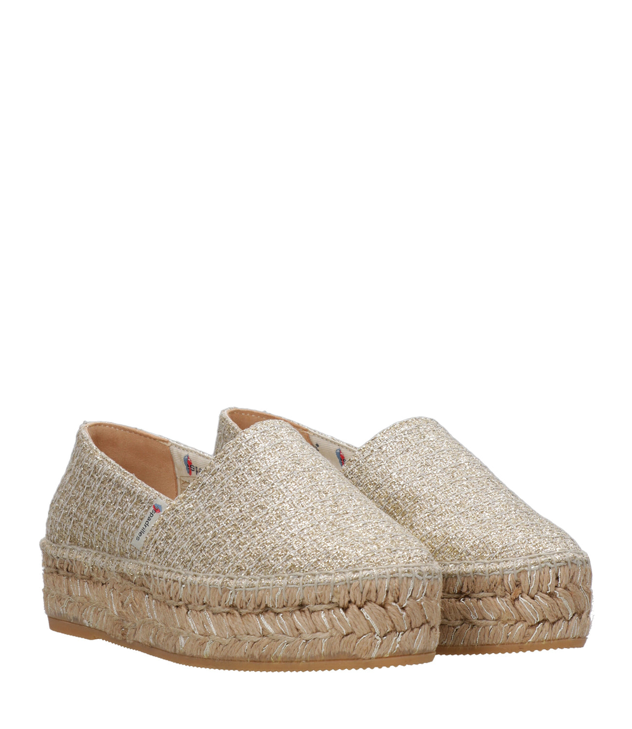 Espadrilles | Espadrillas Dudi Dol Platino