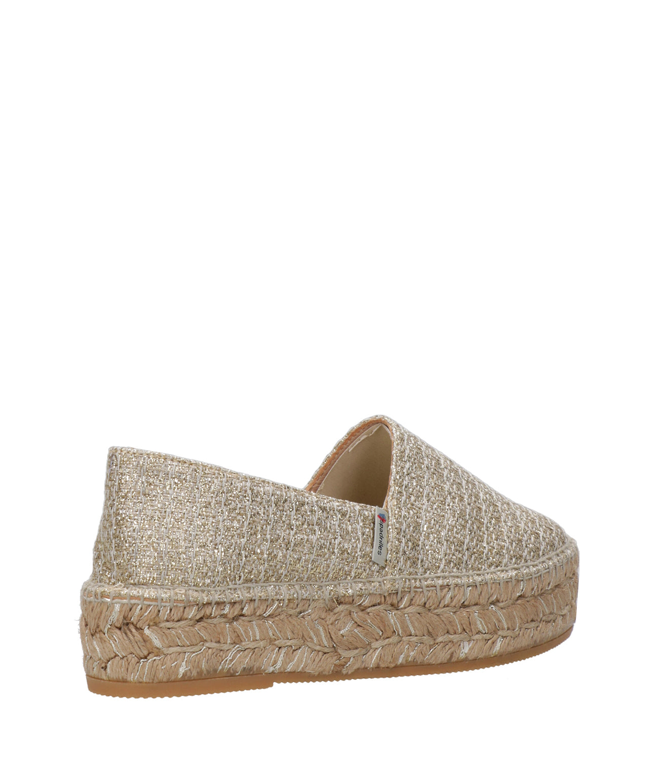 Espadrilles | Espadrillas Dudi Dol Platino