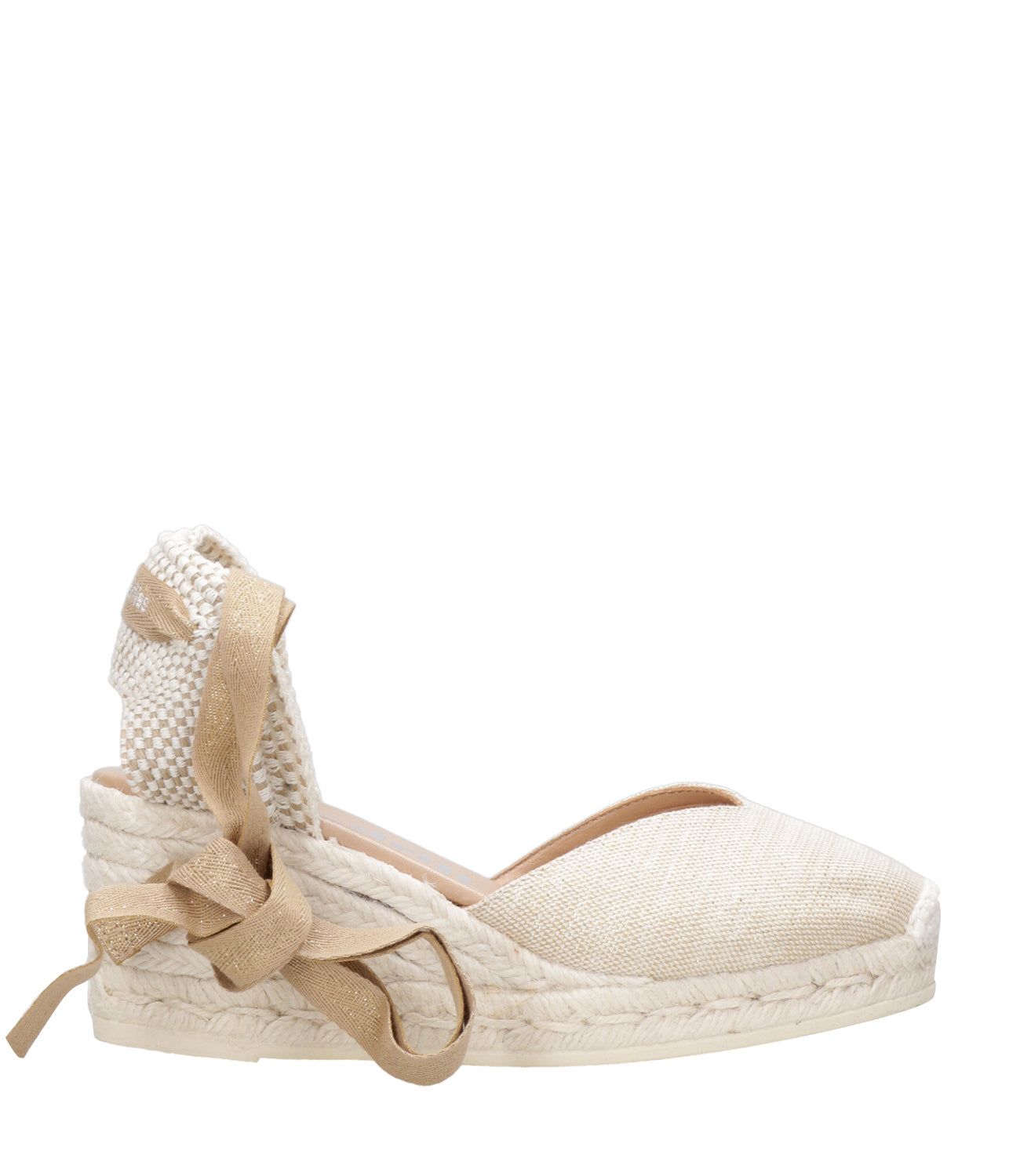Espadrilles | Sandalo Rof Lux Naturale