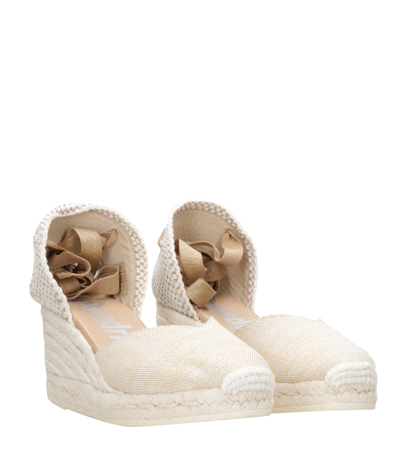 Espadrilles | Sandalo Rof Lux Naturale
