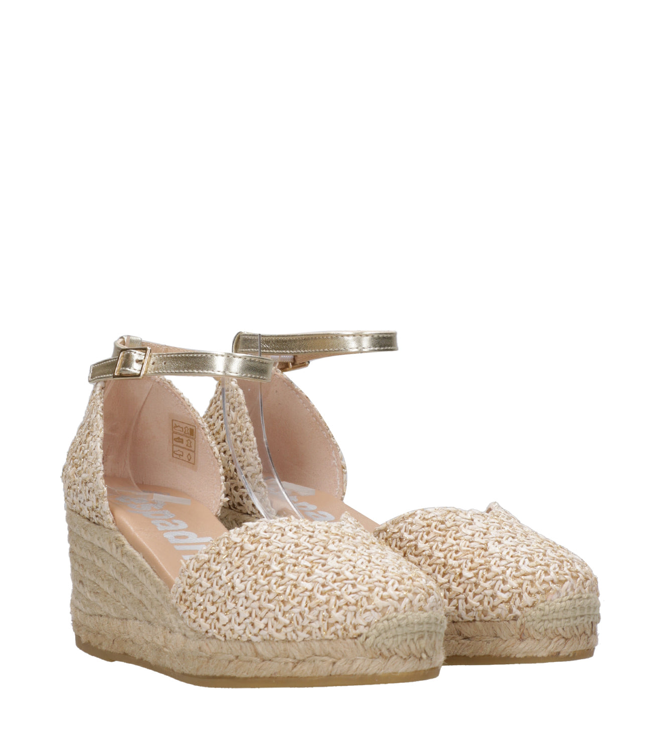 Espadrilles | Sandalo Rui Monte Oro