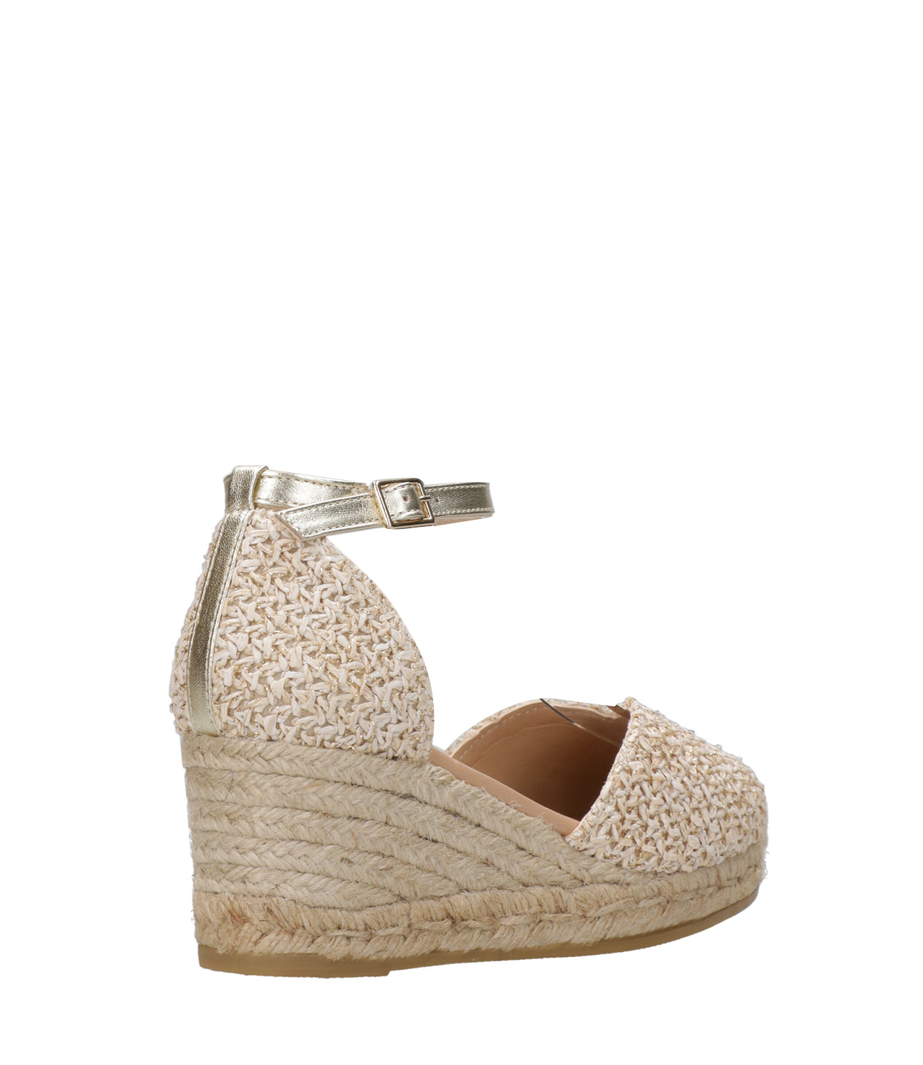 Espadrilles | Sandalo Rui Monte Oro