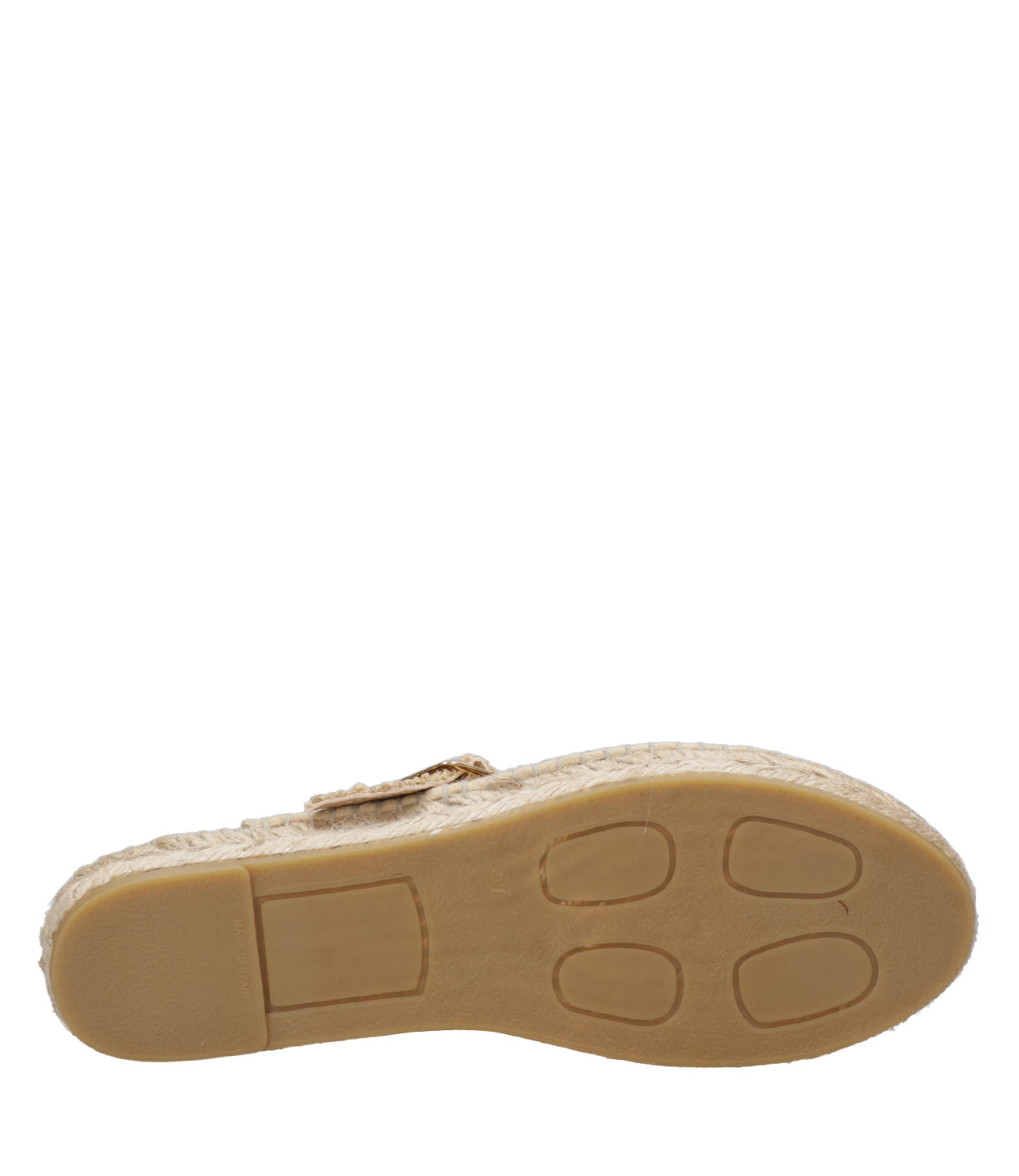 Espadrilles | Sabot Zosto Met Platino