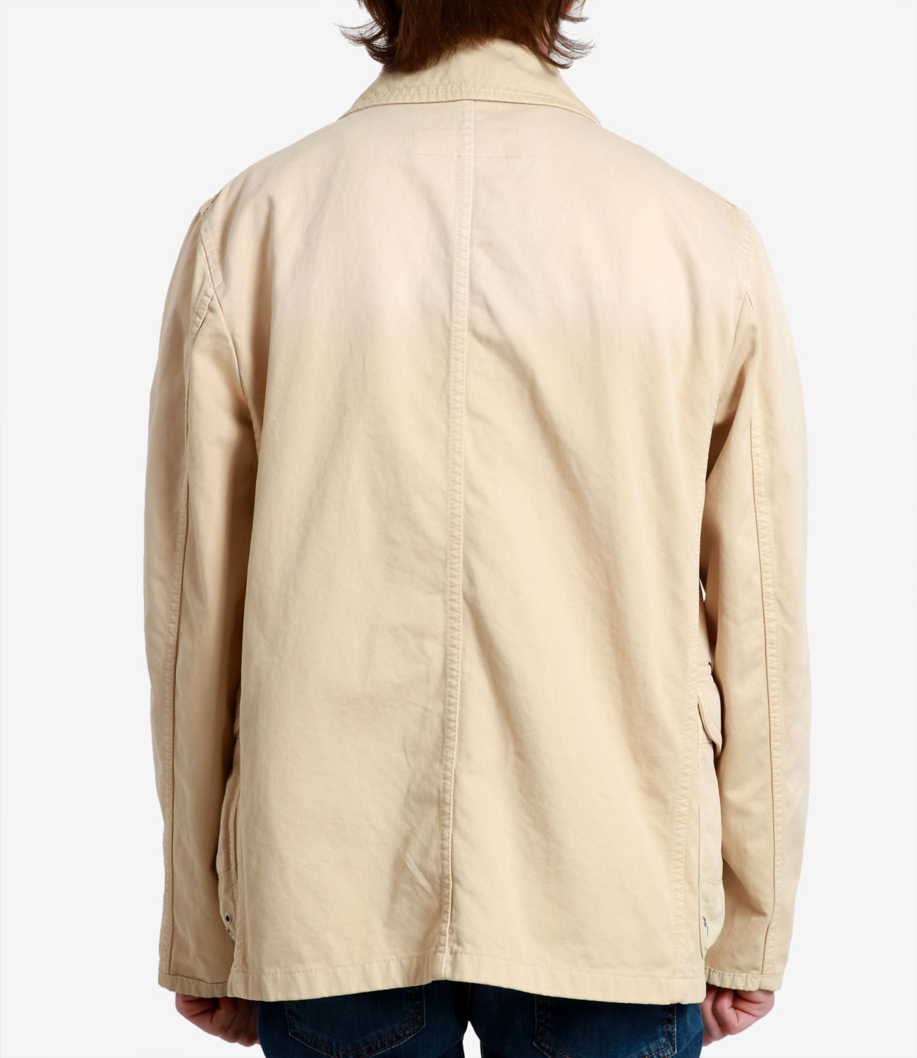 Fay | Caban 4 Hooks Archive Beige