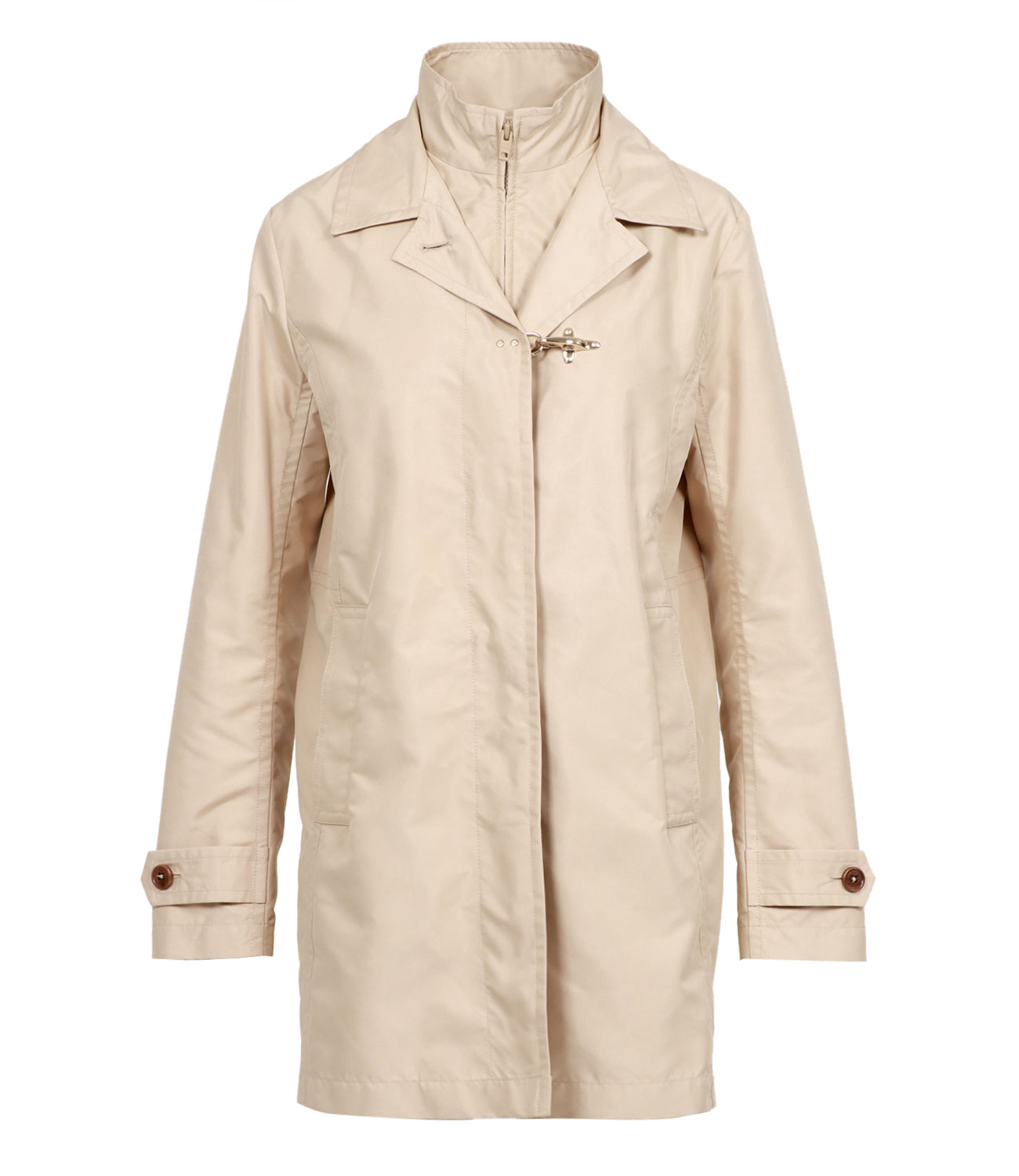 Max Mara Weekend Max Mara Weekend | Trench Vivetta Beige