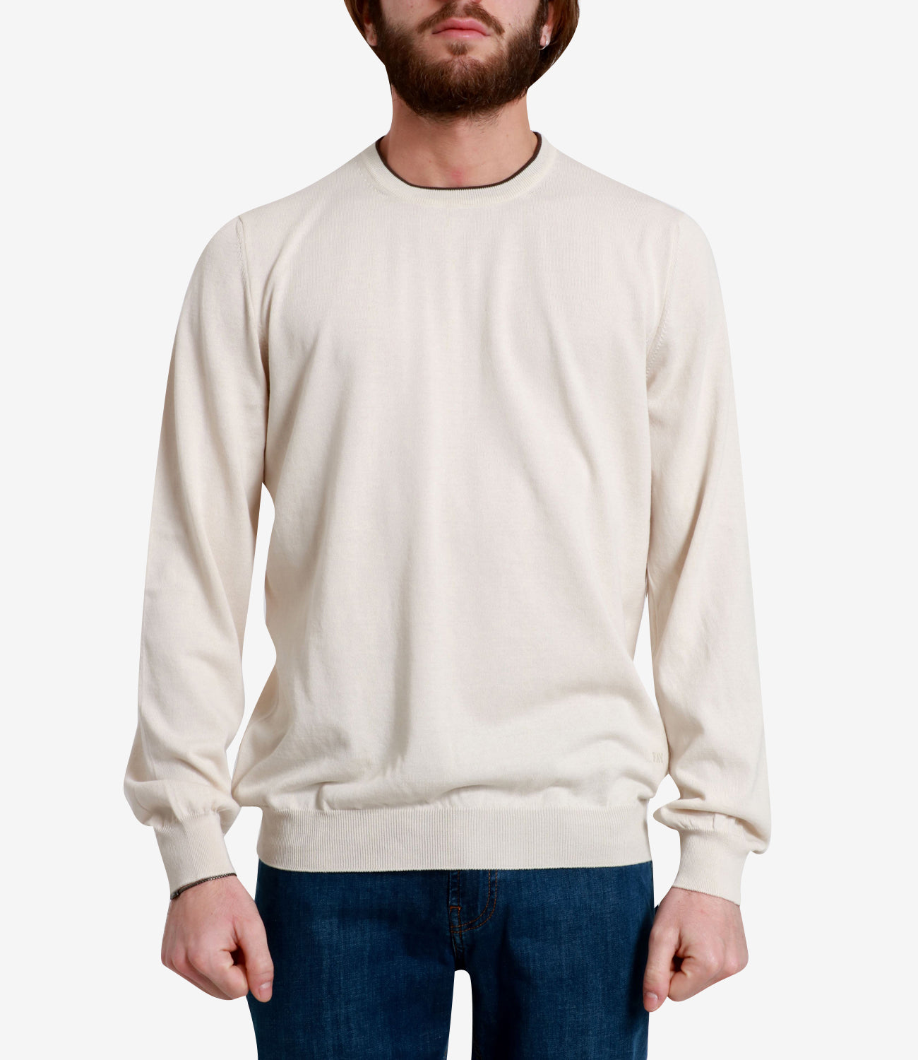Fay | Sand and Moor Sweater