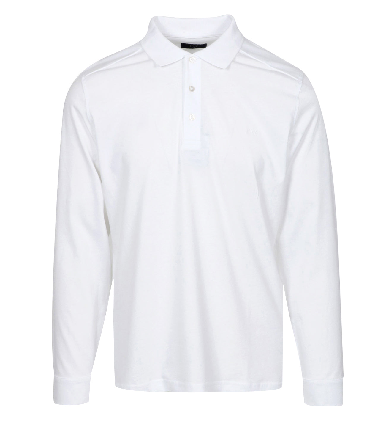 Fay | White Polo