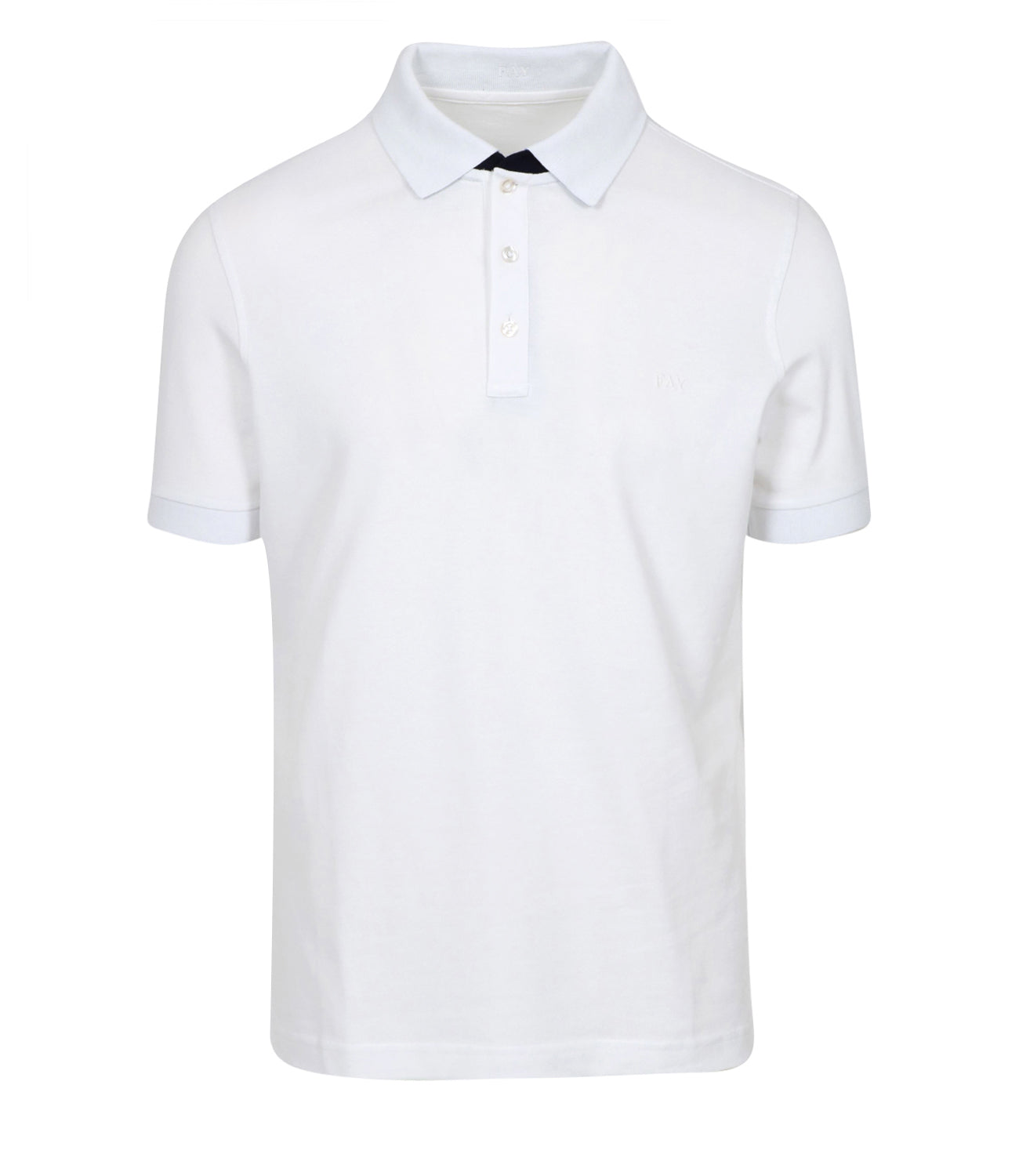 Fay | White Polo