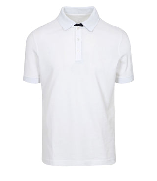 Fay | White Polo